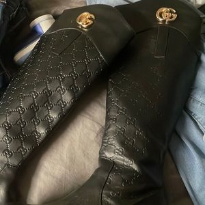 Gucci boots